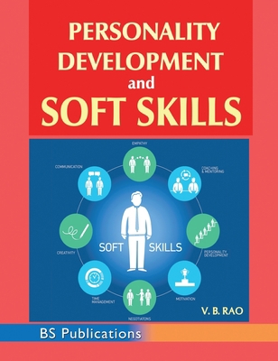 Personality Development & Soft Skills 9389974100 Book Cover