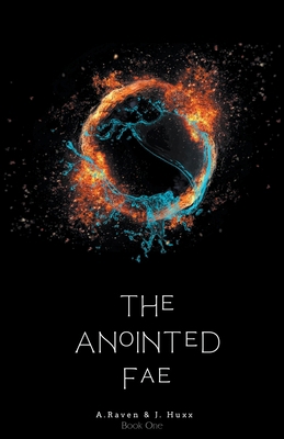 The Anointed Fae B0BLL8FDW9 Book Cover