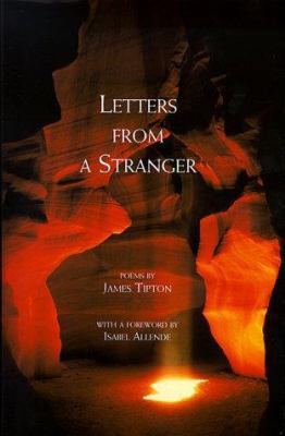 Letters from a Stranger 0965715922 Book Cover