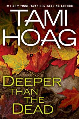 Deeper Than the Dead B009NGAEZ8 Book Cover