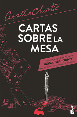 Cartas Sobre La Mesa / Cards on the Table [Spanish] 6073913028 Book Cover
