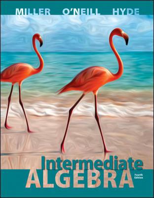 Intermediate Algebra 0073384496 Book Cover