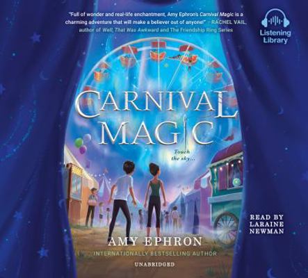 Carnival Magic 0525625380 Book Cover