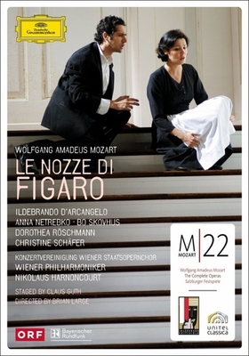 Mozart: Le Nozze Di Figaro            Book Cover