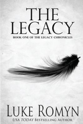 The Legacy 1514219549 Book Cover