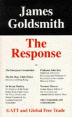 The Response to: GATT and Global Free Trade 0333665120 Book Cover