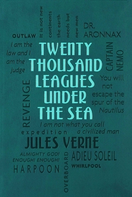 Twenty Thousand Leagues Under the Sea 1607105497 Book Cover