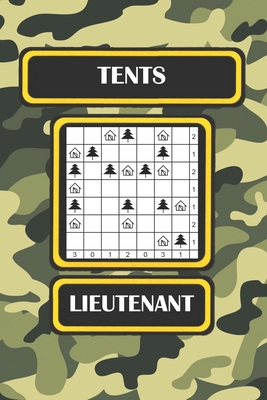 Tents: Lieutenant 1709508523 Book Cover