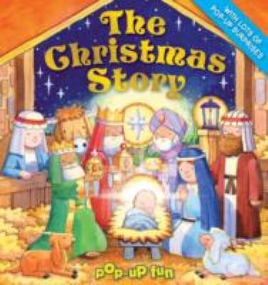 Christmas Story 0857808583 Book Cover