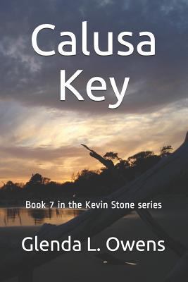 Calusa Key 1729608698 Book Cover