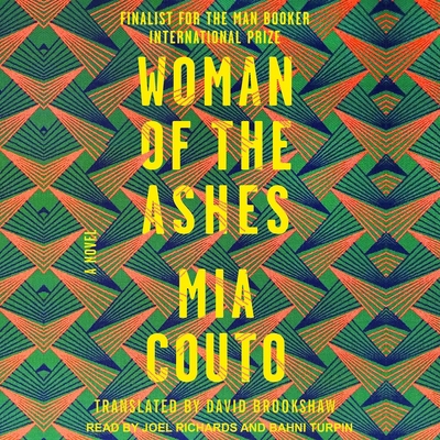 Woman of the Ashes 1665251883 Book Cover