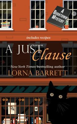 A Just Clause [Large Print] 1432843435 Book Cover