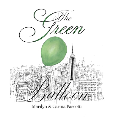 The Green Balloon B0BFWXF5YM Book Cover