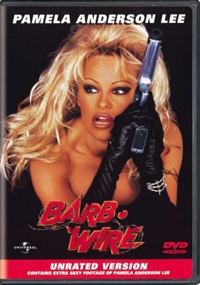 Barb Wire B00007AJF5 Book Cover