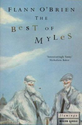 The Best of Myles Na Gopaleen 0586089500 Book Cover