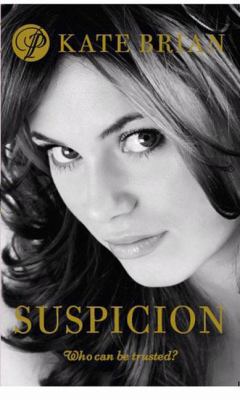 Suspicion (Private) 184738739X Book Cover