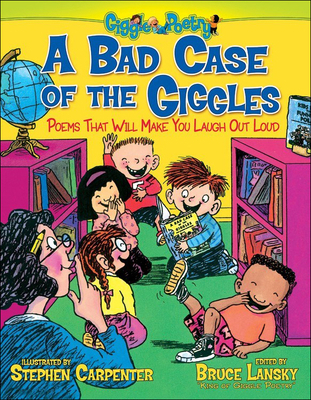 A Bad Case of the Giggles 1663621497 Book Cover