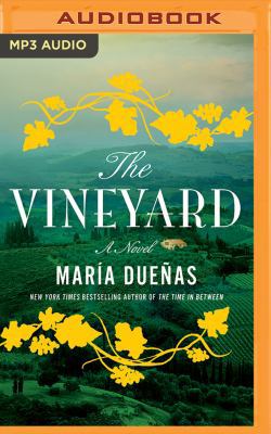 The Vineyard 154364063X Book Cover