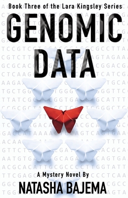 Genomic Data: A Mystery Novel 0998024406 Book Cover