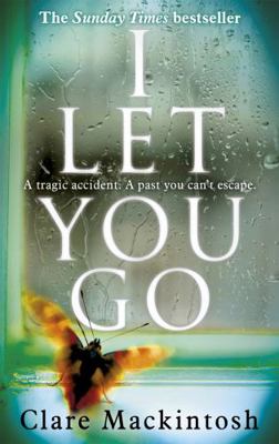 I Let You Go 0751554154 Book Cover