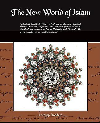 The New World of Islam 1438509987 Book Cover