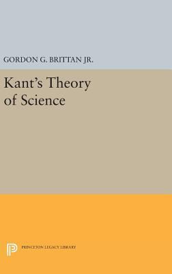 Kant's Theory of Science 0691641005 Book Cover