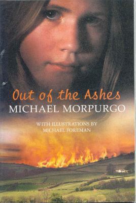 Out of the Ashes 0330400177 Book Cover