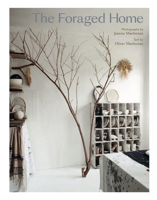 The Foraged Home 0500021872 Book Cover