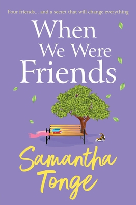 When We Were Friends [Large Print] 1804154377 Book Cover