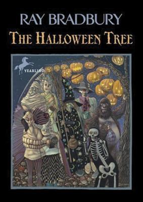 The Halloween Tree 1441791574 Book Cover