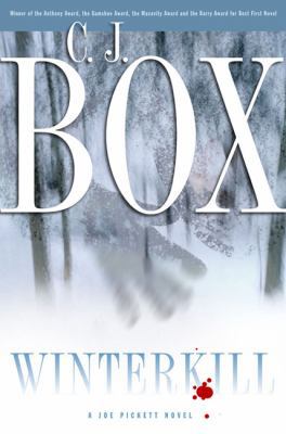 Winterkill 0399150455 Book Cover