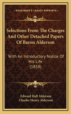 Selections from the Charges and Other Detached ... 1164343556 Book Cover