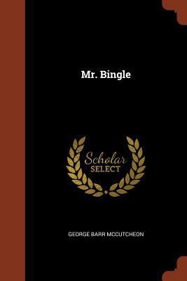 Mr. Bingle 1374931691 Book Cover