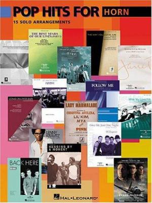 Pop Hits 0634037137 Book Cover