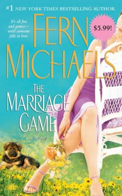 The Marriage Game 1451648359 Book Cover
