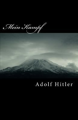 Mein Kampf 1523623284 Book Cover