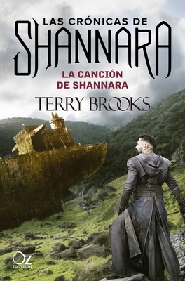 Cancion de Shannara, La (Shannara 3) [Spanish] 8417525580 Book Cover
