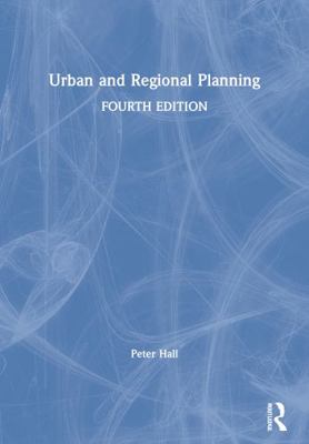 Urban and Regional Planning 0415217776 Book Cover