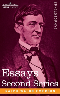 Essays: Second Series 1646795199 Book Cover