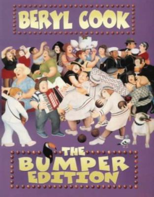 Beryl Cook: The Bumper Edition 0575070218 Book Cover