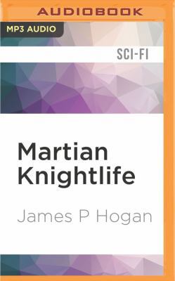 Martian Knightlife 1522683941 Book Cover