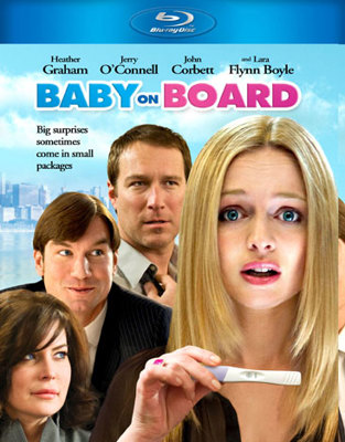 DVD Baby on Board Book