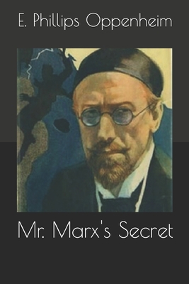 Mr. Marx's Secret 1695316509 Book Cover