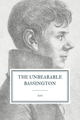 The Unbearable Bassington 1686551584 Book Cover