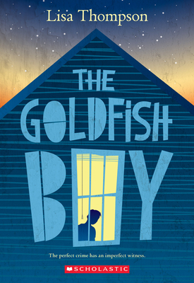 The Goldfish Boy 1338053930 Book Cover