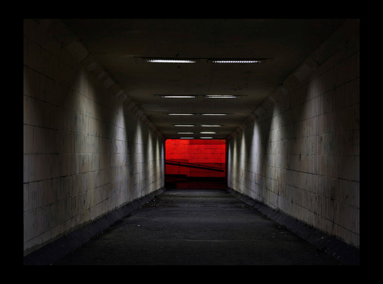Perou / Hyde: Tunnel Vision 1909526851 Book Cover