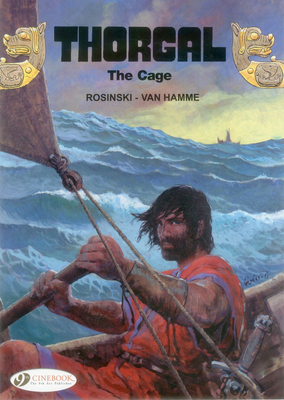 The Cage 1849181861 Book Cover