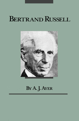 Bertrand Russell 0226033430 Book Cover