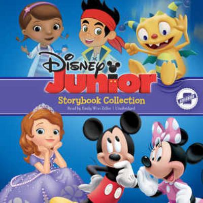 Disney Junior Storybook Collection: Sofia the F... 1504751108 Book Cover