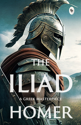 The Iliad 8175993448 Book Cover